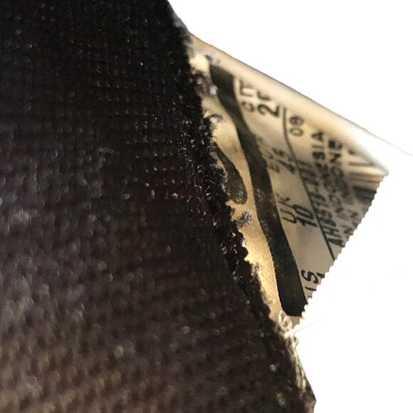 NIKE Vandal High John Elliott Black Size 11 - Picture 12 of 15